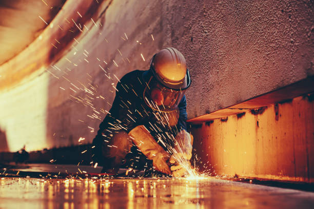 Best Marine and Shipbuilding Welding in Leland, MS