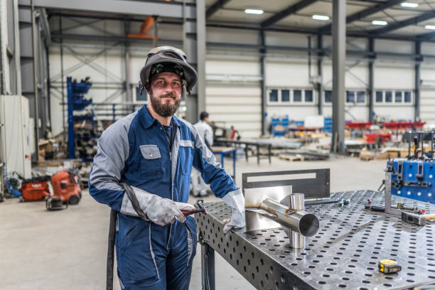 Best Specialty Welding Processes in Leland, MS